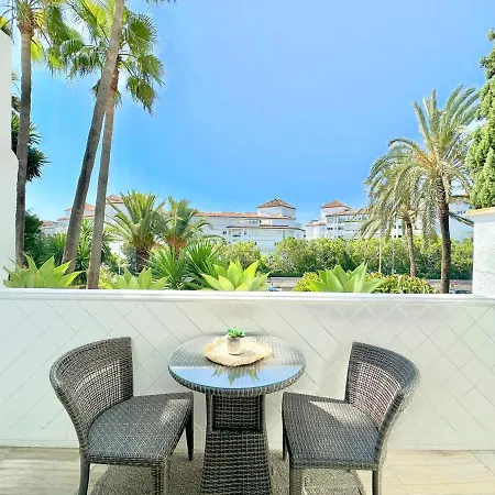 Apartment - New Modern Flat Nueva Andalucia In Puerto Banus - Exceptionnel Location