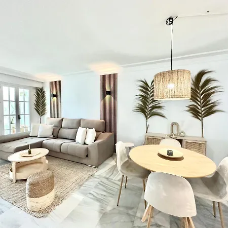 - New Modern Flat Nueva Andalucia In Puerto Banus - Exceptionnel Location Apartment Marbella