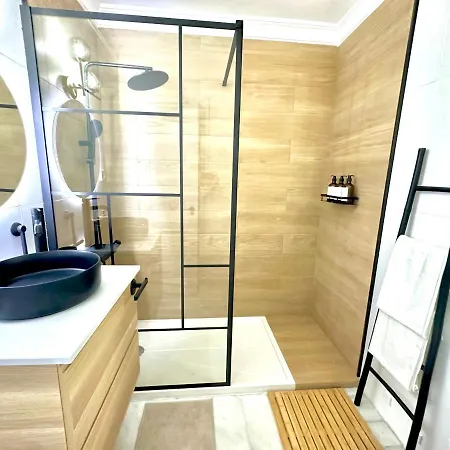 Apartment - New Modern Flat Nueva Andalucia In Puerto Banus - Exceptionnel Location