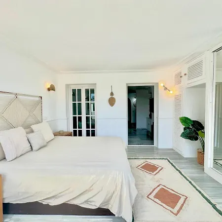 Apartment - New Modern Flat Nueva Andalucia In Puerto Banus - Exceptionnel Location