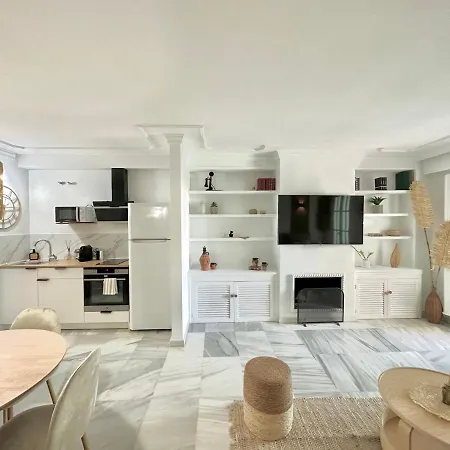 Apartment - New Modern Flat Nueva Andalucia In Puerto Banus - Exceptionnel Location *