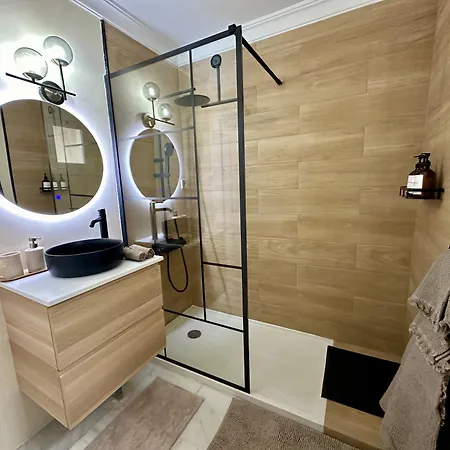 Apartment - New Modern Flat Nueva Andalucia In Puerto Banus - Exceptionnel Location Marbella