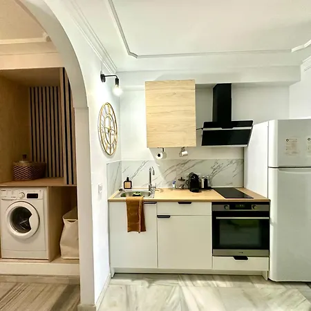 Apartment - New Modern Flat Nueva Andalucia In Puerto Banus - Exceptionnel Location Marbella
