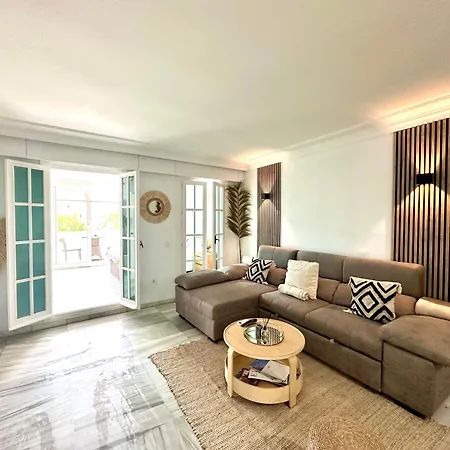 Apartment - New Modern Flat Nueva Andalucia In Puerto Banus - Exceptionnel Location