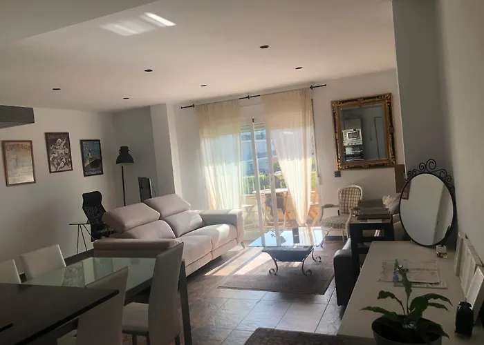 アパート Marbella Beach マルベーリャ