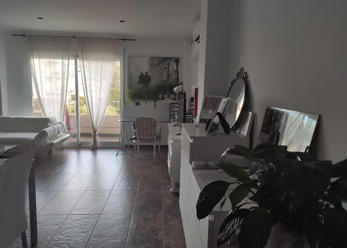 Marbella Beach アパート マルベーリャ