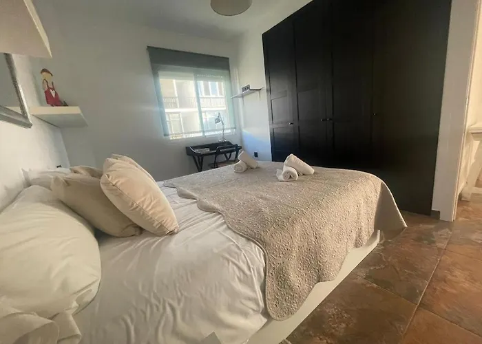 Marbella Beach アパート