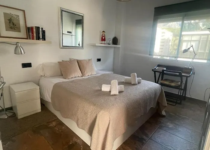 Marbella Beach アパート