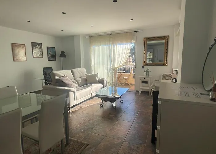 Marbella Beach * マルベーリャ