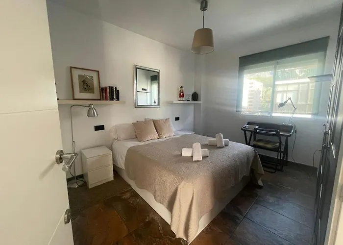 アパート Marbella Beach マルベーリャ