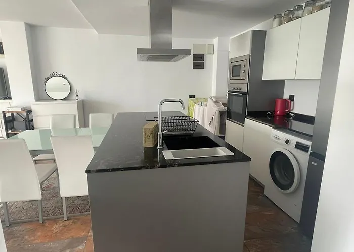 アパート Marbella Beach